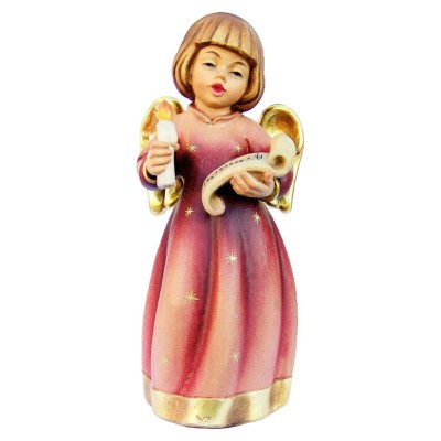 Guardian Angel with Candle