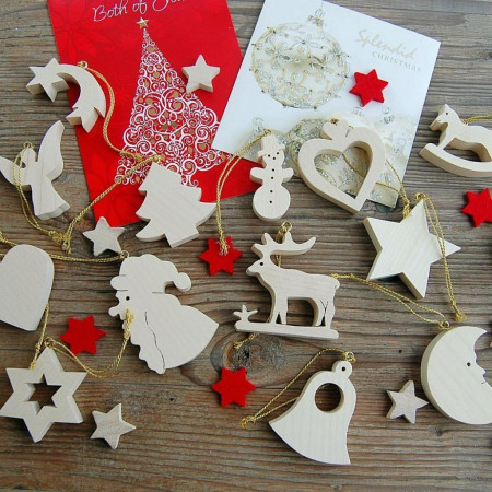 Christmas Collection 14 pcs Se