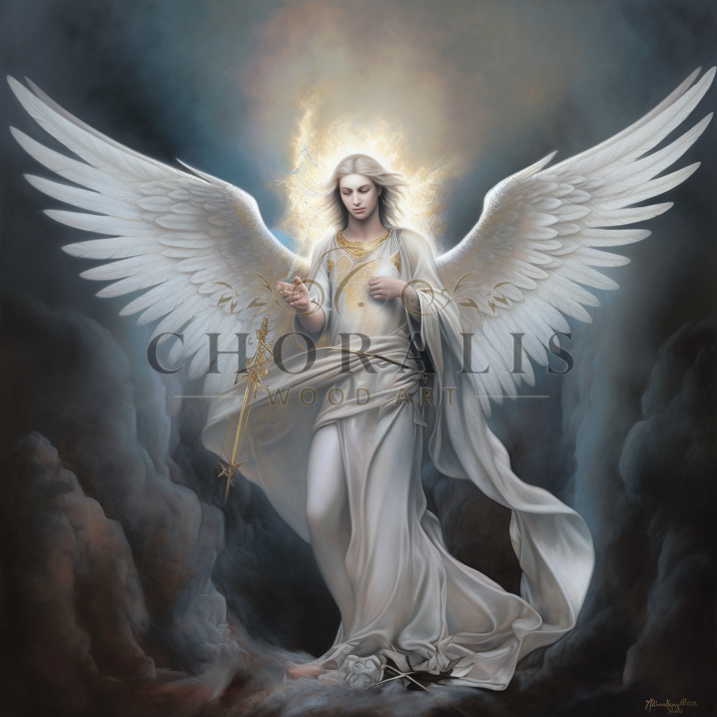 Archangel Gabriel  Judaism, Islamic Beliefs & Christian Theology