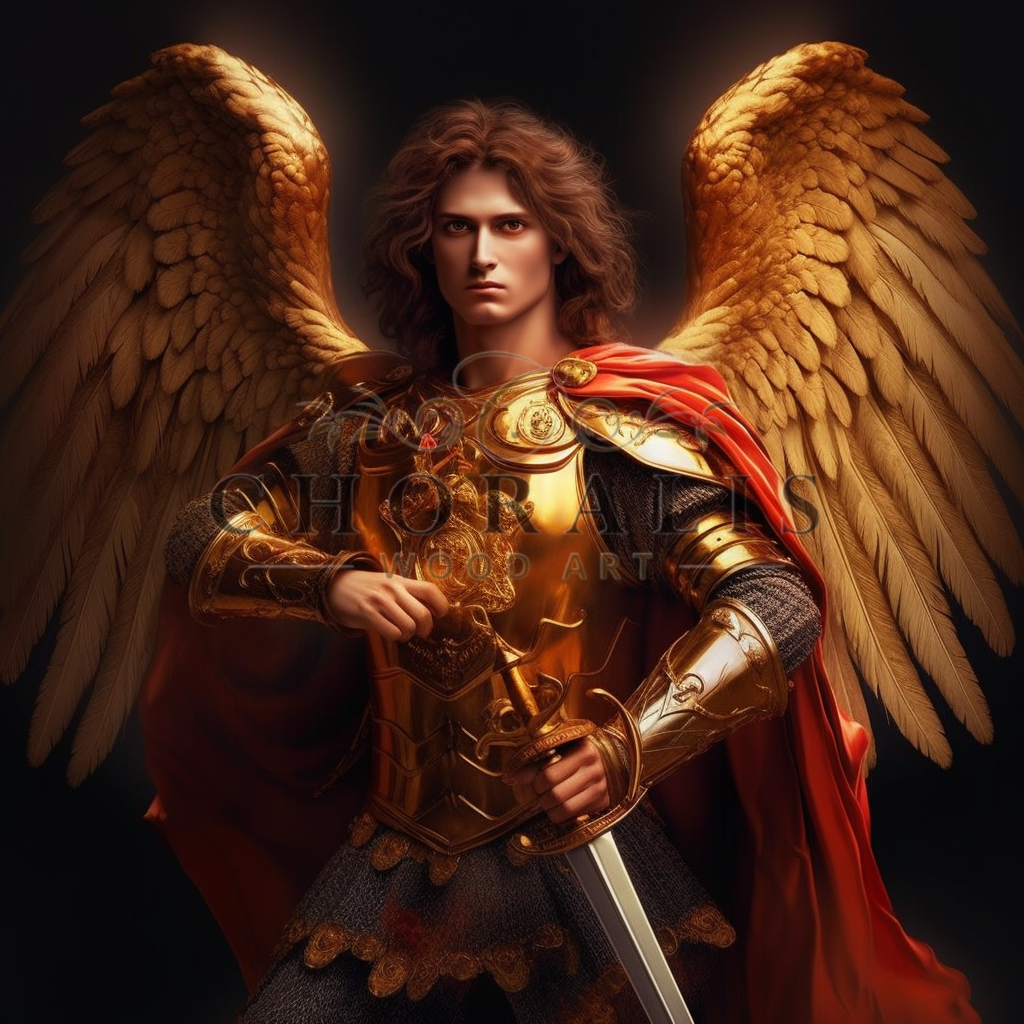 Archangel Michael: Defender, Spiritual Warrior, and Celestial Guardian