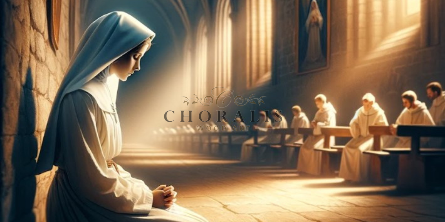 Svätá Bernadeta Soubirousová