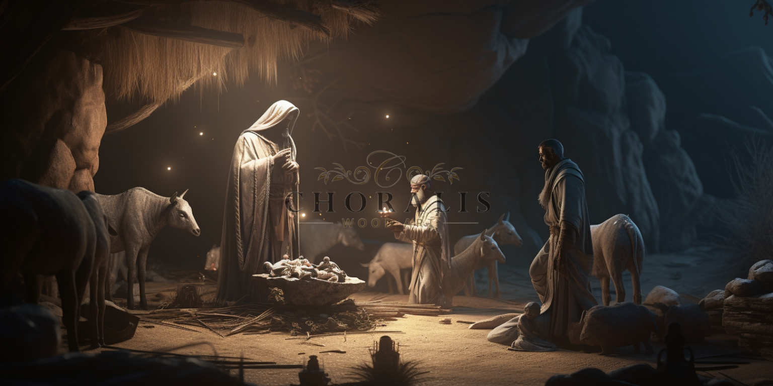 Narodenie Ježiša Krista