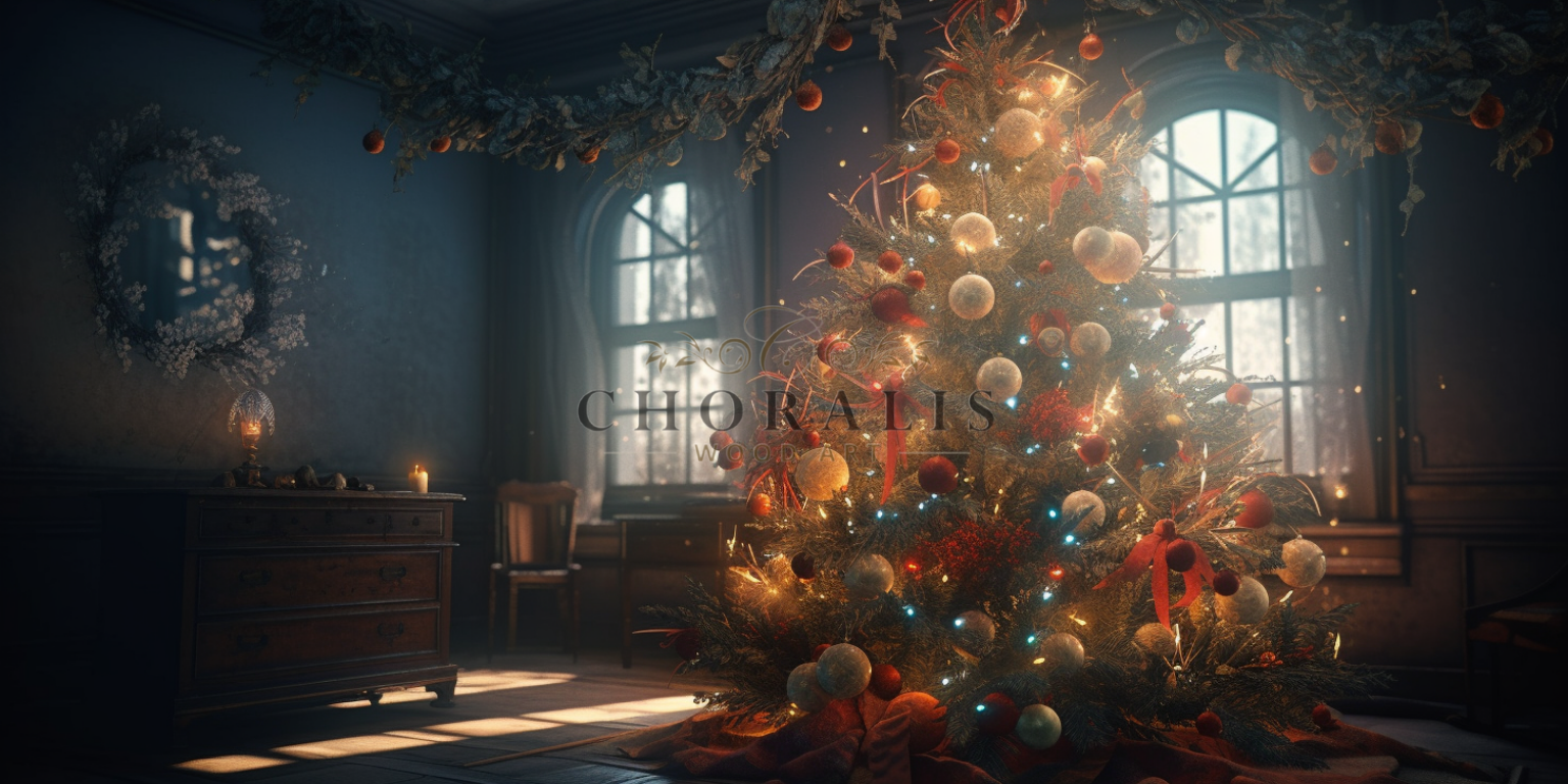 Vianočný stromček