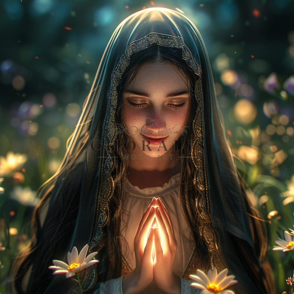 Discover the Inspiring Life of Saint Gertrude: Patron of Gardeners and Travelers