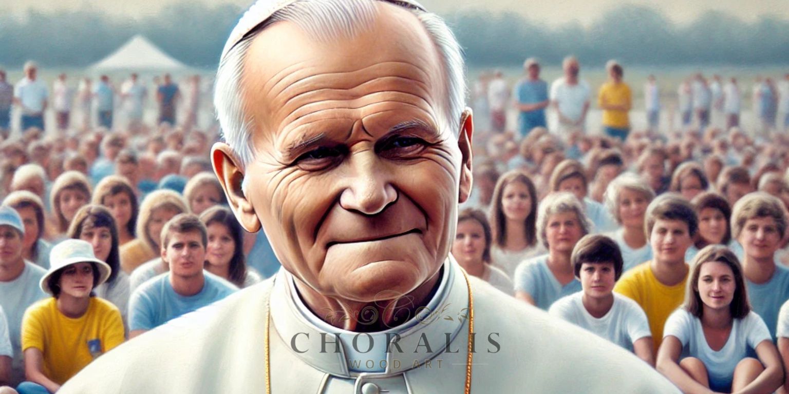 Pápež Ján Pavol II.