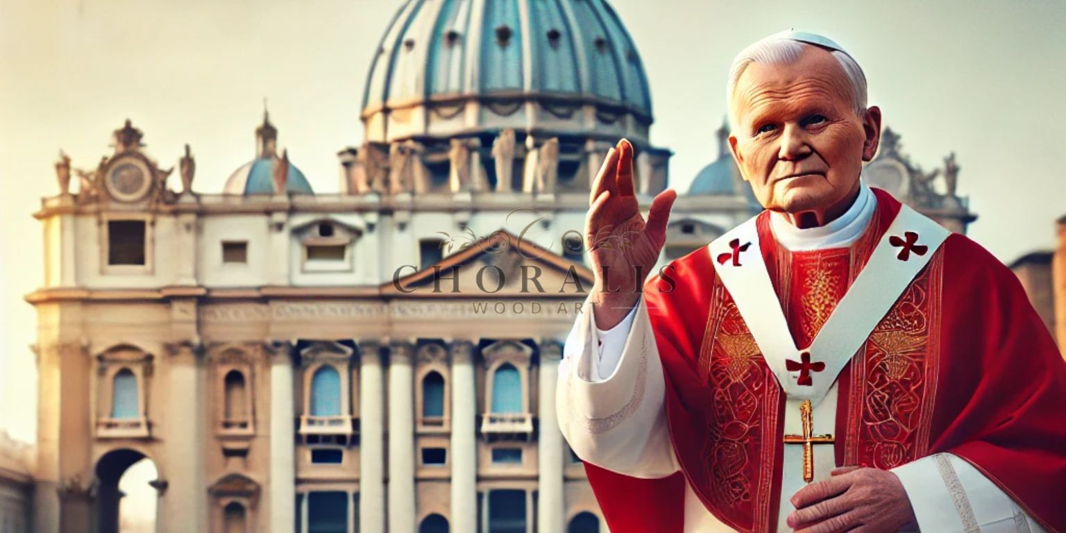 Pápež Ján Pavol II.