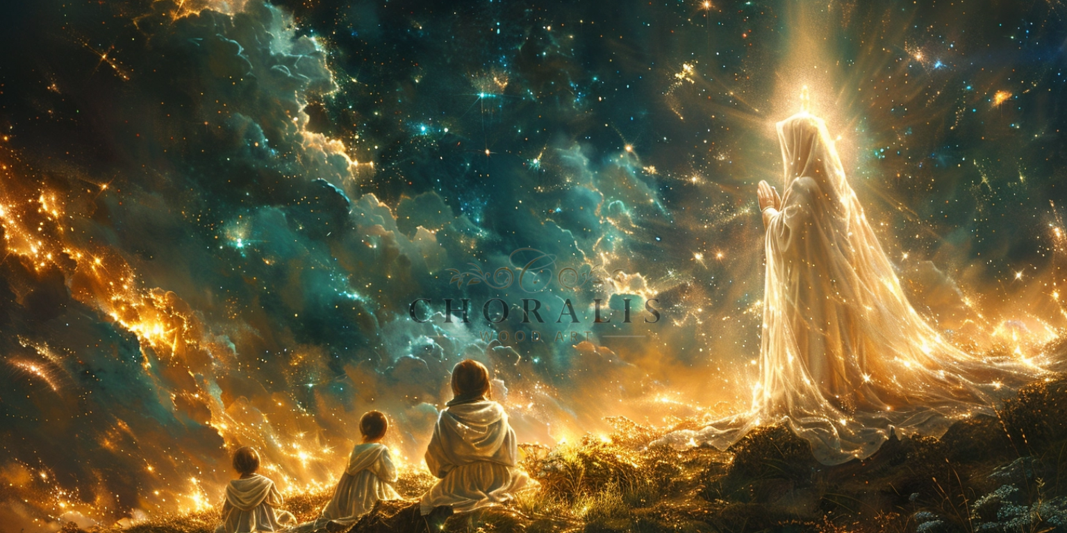 Zjavenie Panny Márie vo Fátime