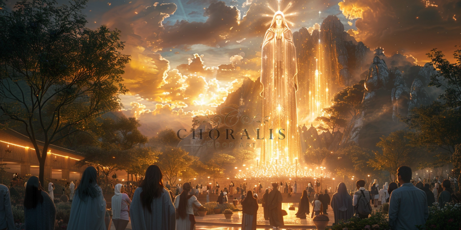 Zjavenie Panny Márie vo Fátime