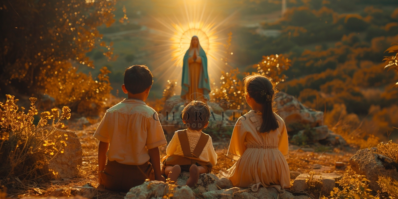 Zjavenia Panny Márie vo Fátime