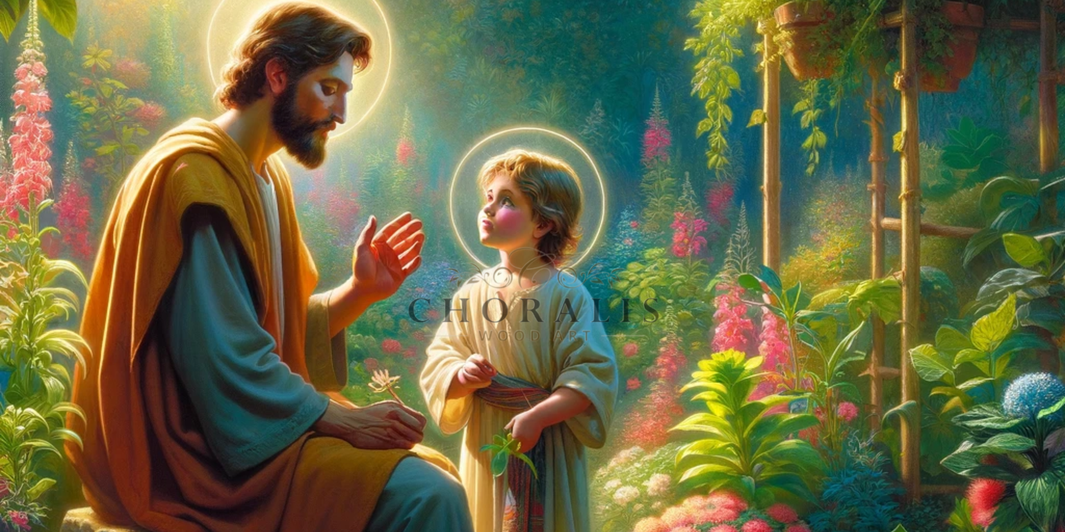 Život svätého Jozefa