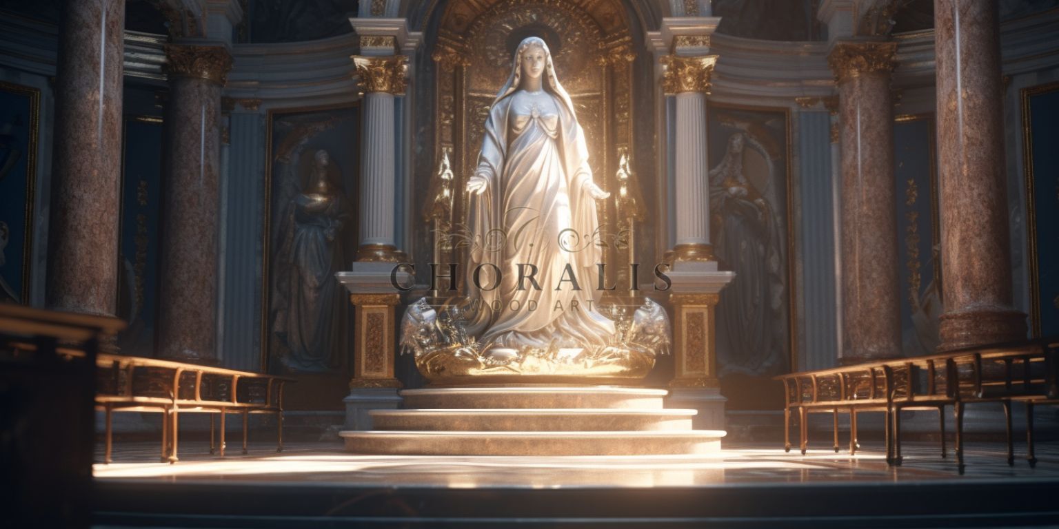 Mária, Matka Ježiša