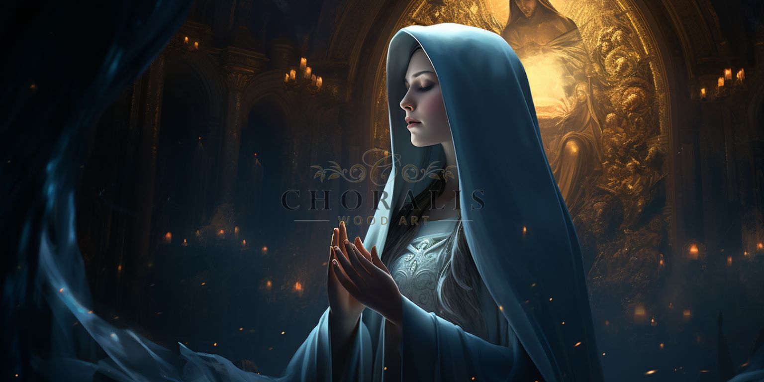 Mária, Matka Ježiša