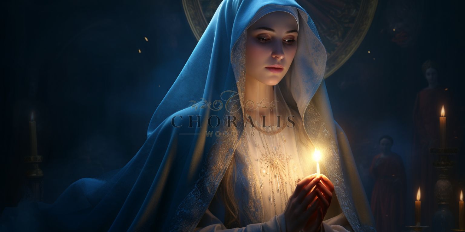 Mária Matka Ježiša