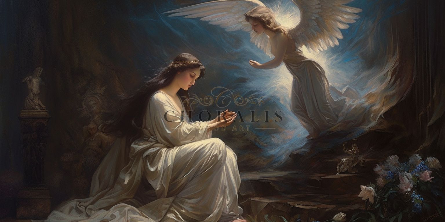 Mária, Matka Ježiša