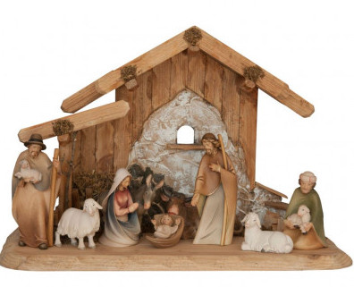 Morning Star Nativity Set