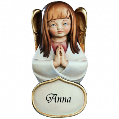 Anjel šťastia s menom