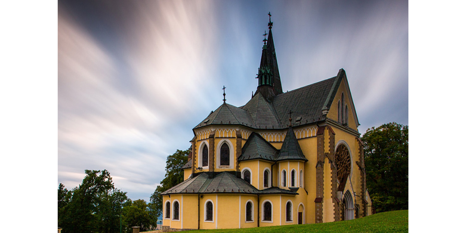 Bazilika Navštívenia Panny Márie na Mariánskej hore