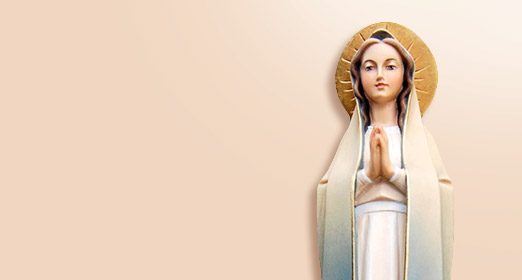 Sochy a sošky Panny Márie | choralis.art