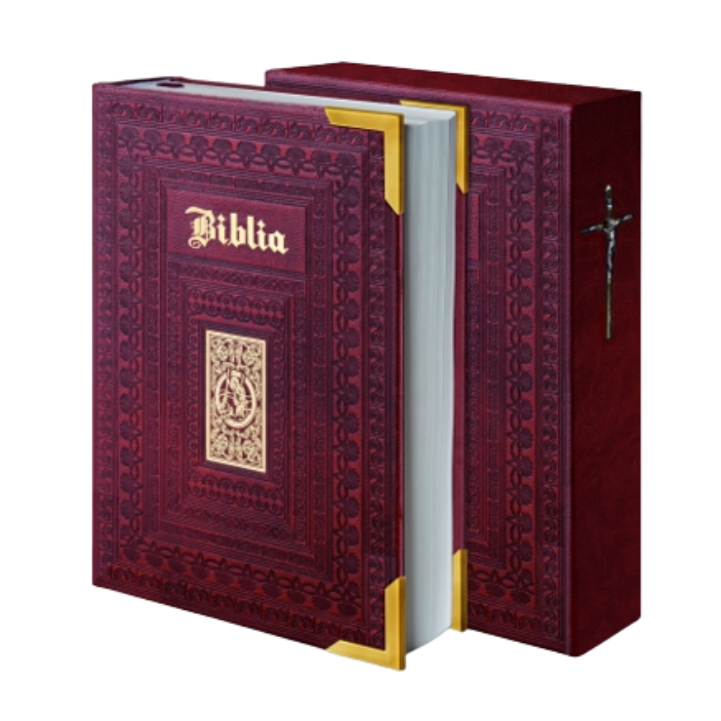 Rodinná Biblia (zmenšená verzia