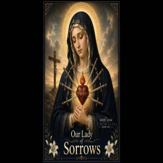 Our lady of sorrows