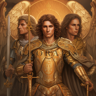 Unraveling the Enigma of Archangels: Their Biblical Significance, Roles