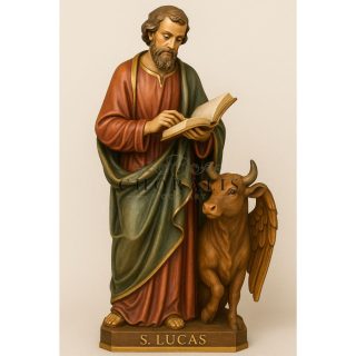 Saint Luke the Evangelist – Patron Saint of Artists, Physicians, and Wr