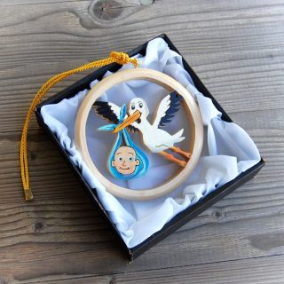 A miracle called New life: Birth and Christening of baby