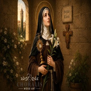 Saint Clare