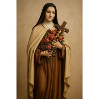Saint Thérèse of Lisieux – The Little Flower of Jesus | Patron Saint of