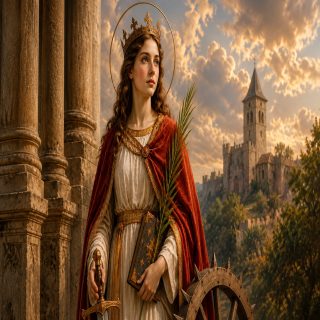 Saint Catherine of Alexandria