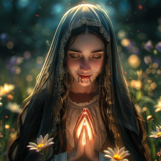 Discover the Inspiring Life of Saint Gertrude: Patron of Gardeners and 