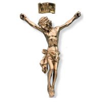 Korpus Ježiša zo sklolaminátu