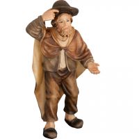 Pastier drevená figúrka soška do Betlehema