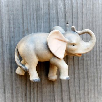 Baby Elephant for wooden African Nativity Set