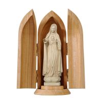 Panna Mária Fatimská 5. vystúpenie v kaplnke
