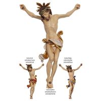 Drevený korpus Leonardo so žiarou