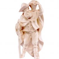 Pastier s košíkom - dolomitský