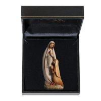 Panna Mária Lurdská s Bernadetou v modernom štyle darčekové balenie