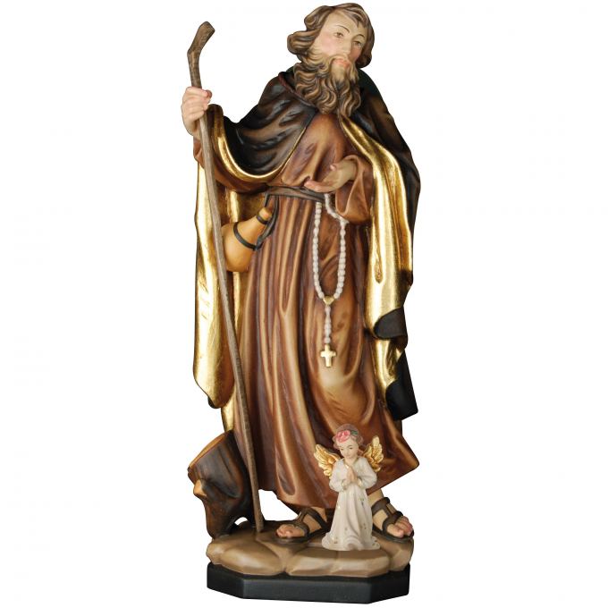 Svätý Eliáš s anjelom