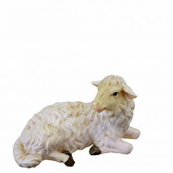 Nativity Animals - Resting Sheep - Baroque