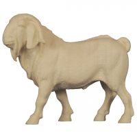 Borský cap drevená soška figúrka zvieratá do Betlehema