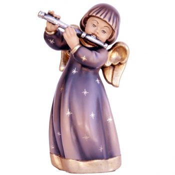 Guardian Angel with Flute