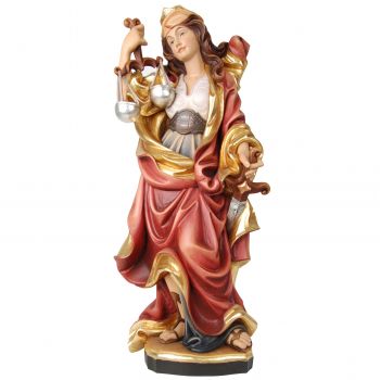 Justícia - starorímska bohyňa