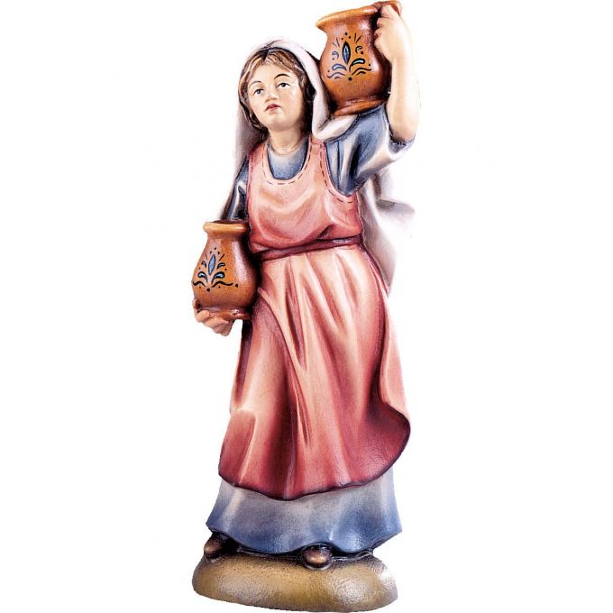 Nosička vody pre betlehem - farmarský