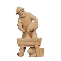 Pastier so zľabmi pre betlehem - Alpský