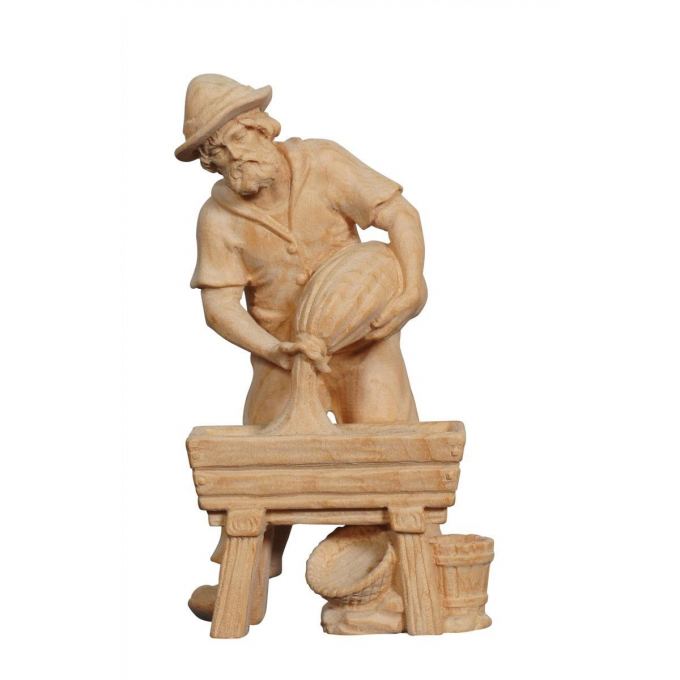 Pastier so zľabmi pre betlehem - Alpský