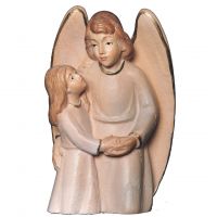 Strážny Anjel s dievčatkom