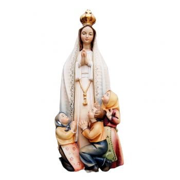Panna Mária Fatimská s deťmi