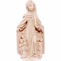 Panna Mária s ochranným plášťom