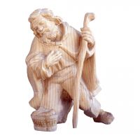 Pastier do Betlehema Figurky do Betlehema - Vianocny Betlehem -Dreveny betlehem - Zvierata do Betlehema